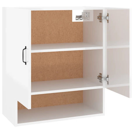 Wall Cabinet 60X31X70 Cm Engineered Wood