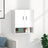 Wall Cabinet 60X31X70 Cm Engineered Wood