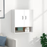 Wall Cabinet 60X31X70 Cm Engineered Wood