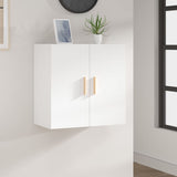 Wall Cabinet 60X30X60 Cm Engineered Wood