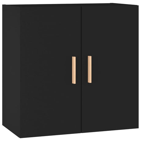 Wall Cabinet 60X30X60 Cm Engineered Wood