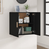 Wall Cabinet 60X30X60 Cm Engineered Wood