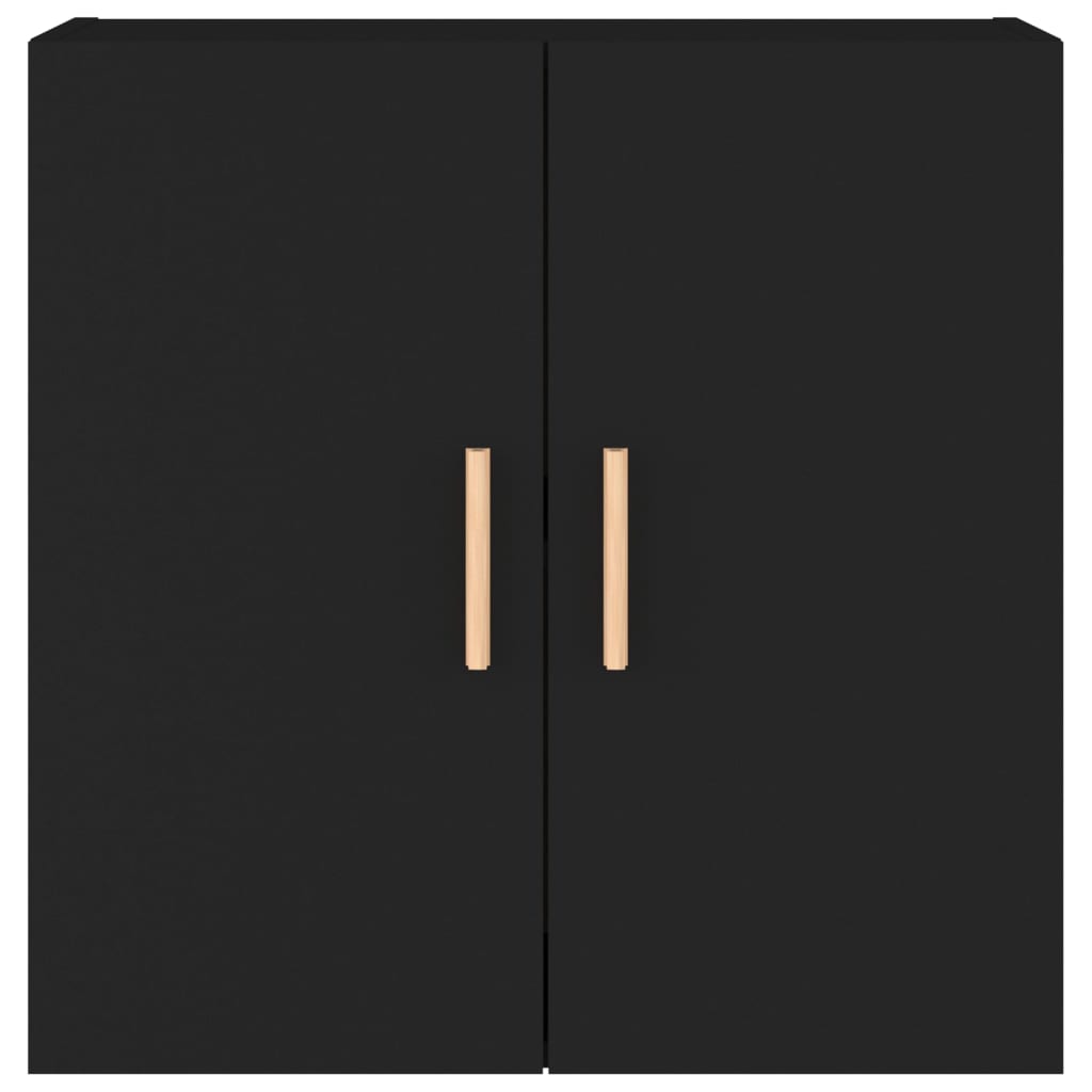 Wall Cabinet 60X30X60 Cm Engineered Wood