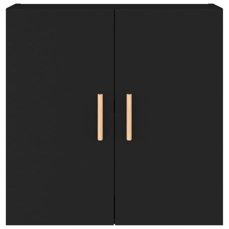 Wall Cabinet 60X30X60 Cm Engineered Wood