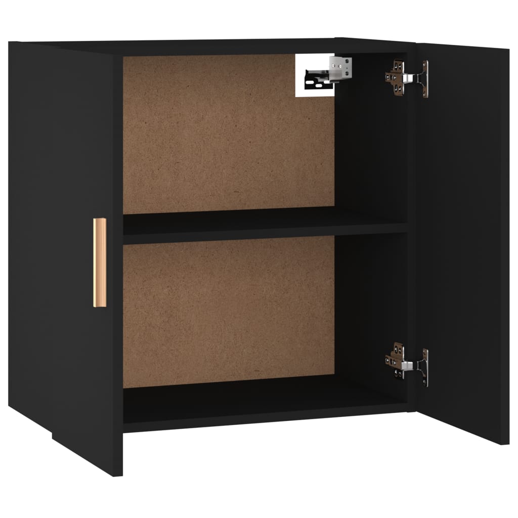 Wall Cabinet 60X30X60 Cm Engineered Wood