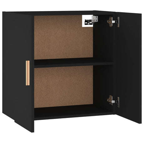 Wall Cabinet 60X30X60 Cm Engineered Wood