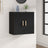 Wall Cabinet 60X30X60 Cm Engineered Wood