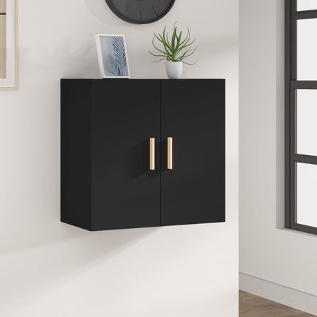 Wall Cabinet 60X30X60 Cm Engineered Wood