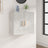 Wall Cabinet 60X30X60 Cm Engineered Wood