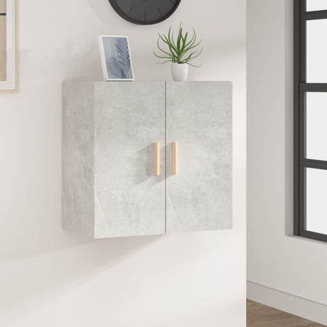 Wall Cabinet 60X30X60 Cm Engineered Wood