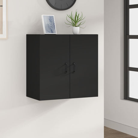 Wall Cabinet 60X31X60 Cm Engineered Wood