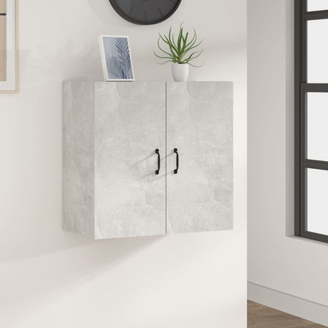 Wall Cabinet 60X31X60 Cm Engineered Wood