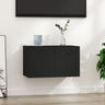 Wall Cabinet 60X 36.5X35 Cm Engineered Wood