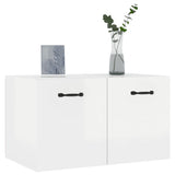 Wall Cabinet 60X 36.5X35 Cm Engineered Wood