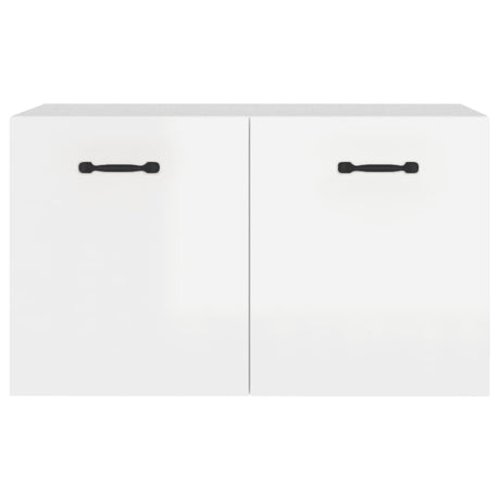 Wall Cabinet 60X 36.5X35 Cm Engineered Wood