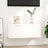 Wall Cabinet 80X35X36.5 Cm Engineered Wood