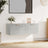 Wall Cabinet 100X36.5X35 Cm Engineered Wood