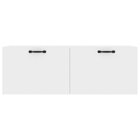 Wall Cabinet 100X36.5X35 Cm Engineered Wood