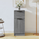 Sideboard 30X30X70 Cm Engineered Wood