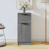 Sideboard 30X30X70 Cm Engineered Wood