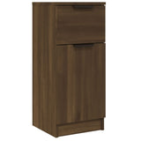 Sideboard 30X30X70 Cm Engineered Wood
