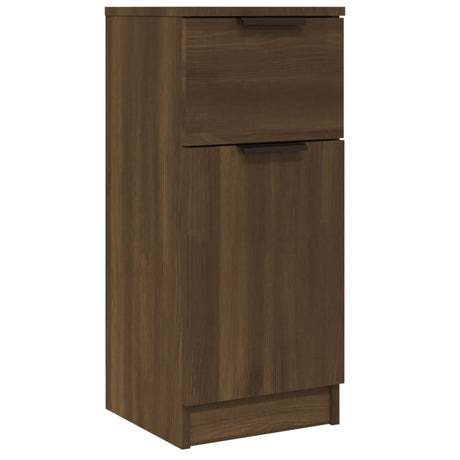 Sideboard 30X30X70 Cm Engineered Wood
