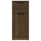 Sideboard 30X30X70 Cm Engineered Wood