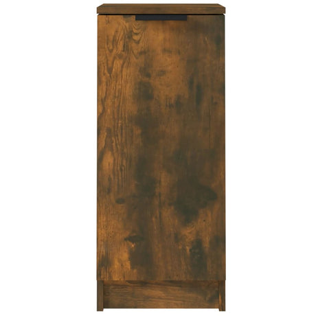 Sideboard 30X30X70 Cm Engineered Wood