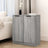 Sideboard 30X30X70 Cm Engineered Wood