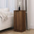 Sideboard 30X30X70 Cm Engineered Wood