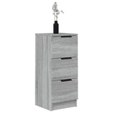Sideboard 30X30X70 Cm Engineered Wood