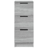 Sideboard 30X30X70 Cm Engineered Wood