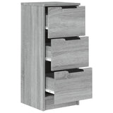 Sideboard 30X30X70 Cm Engineered Wood