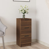 Sideboard 30X30X70 Cm Engineered Wood