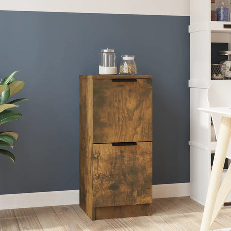 Sideboard 30X30X70 Cm Engineered Wood