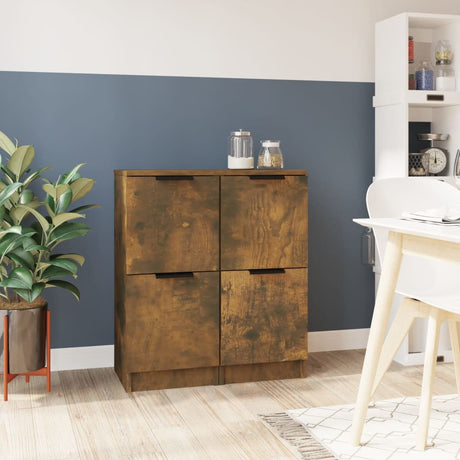 Sideboard 30X30X70 Cm Engineered Wood