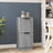 Sideboard 30X30X70 Cm Engineered Wood