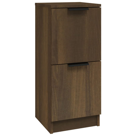Sideboard 30X30X70 Cm Engineered Wood