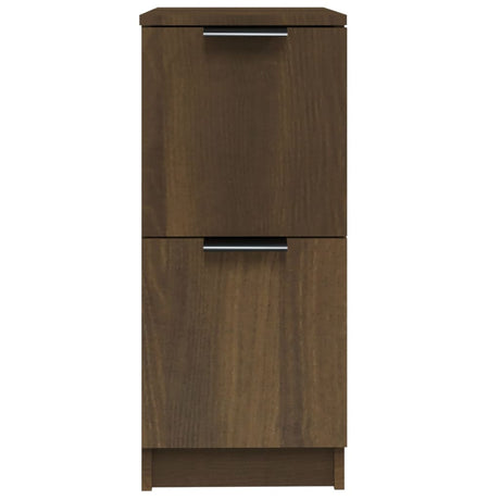 Sideboard 30X30X70 Cm Engineered Wood