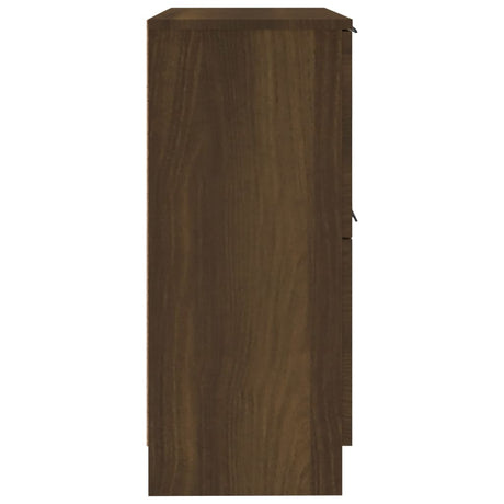Sideboard 30X30X70 Cm Engineered Wood