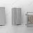 Wall-Mounted Bathroom Cabinet 32X20X67 Cm