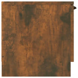 Tv Cabinet 102X35X36.5 Cm Engineered Wood