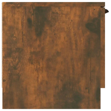 Tv Cabinet 102X35X36.5 Cm Engineered Wood