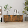 Tv Cabinet 102X35X36.5 Cm Engineered Wood