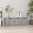 Tv Cabinet 102X35X36.5 Cm Engineered Wood