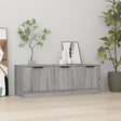 Tv Cabinet 102X35X36.5 Cm Engineered Wood