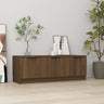 Tv Cabinet 102X35X36.5 Cm Engineered Wood