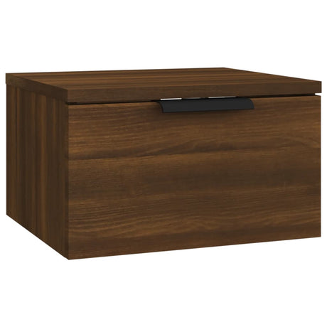 Wall-Mounted Bedside Cabinets 2 Pcs 34X30X20 Cm