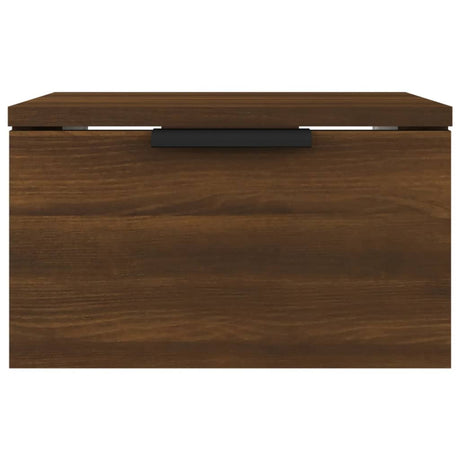 Wall-Mounted Bedside Cabinets 2 Pcs 34X30X20 Cm