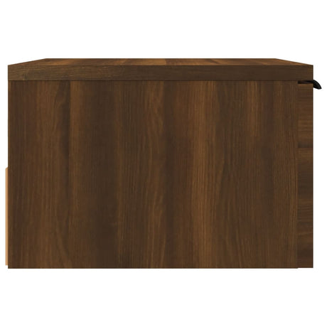 Wall-Mounted Bedside Cabinets 2 Pcs 34X30X20 Cm